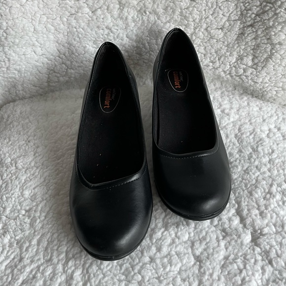 SafeTStep Comfort Wedge Heels - Picture 3 of 6